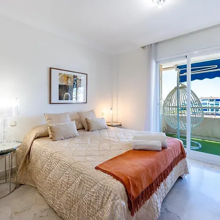 Апартаменты In Puerto Banus With Pool Views And Parking