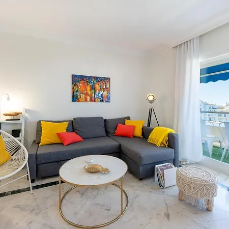 Апартаменты In Puerto Banus With Pool Views And Parking *