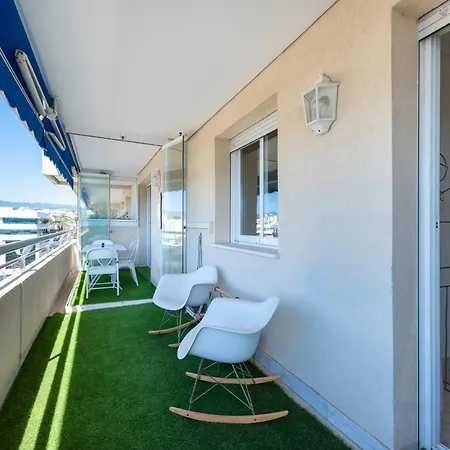 Апартаменты In Puerto Banus With Pool Views And Parking